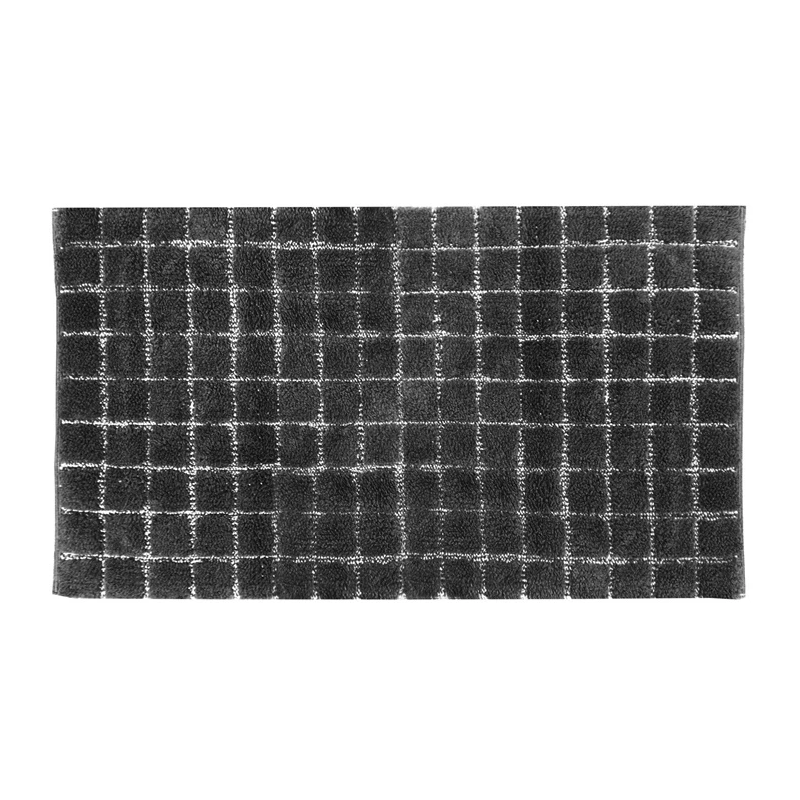 Vannas istabas paklājiņš PLAZA PIOMBO 60x110 cm