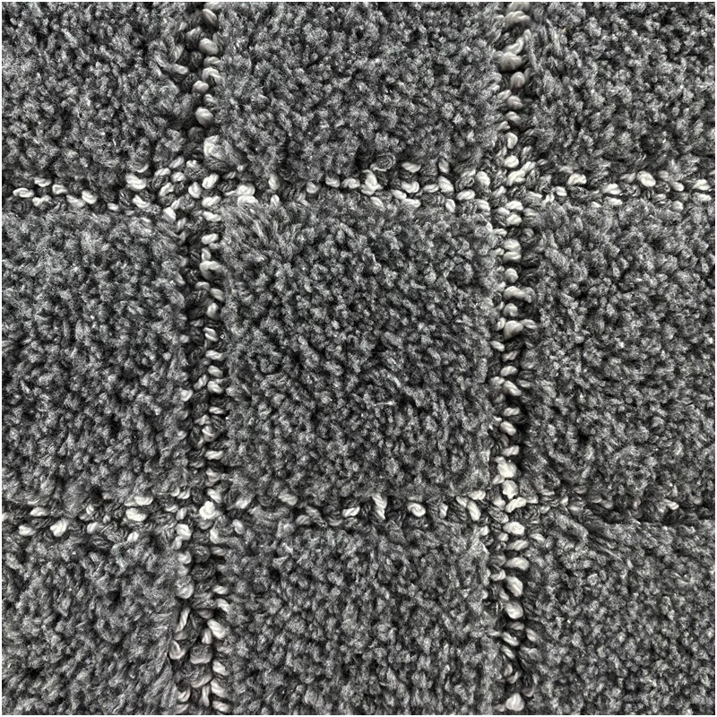 Vannas istabas paklājiņš PLAZA PIOMBO 60x110 cm