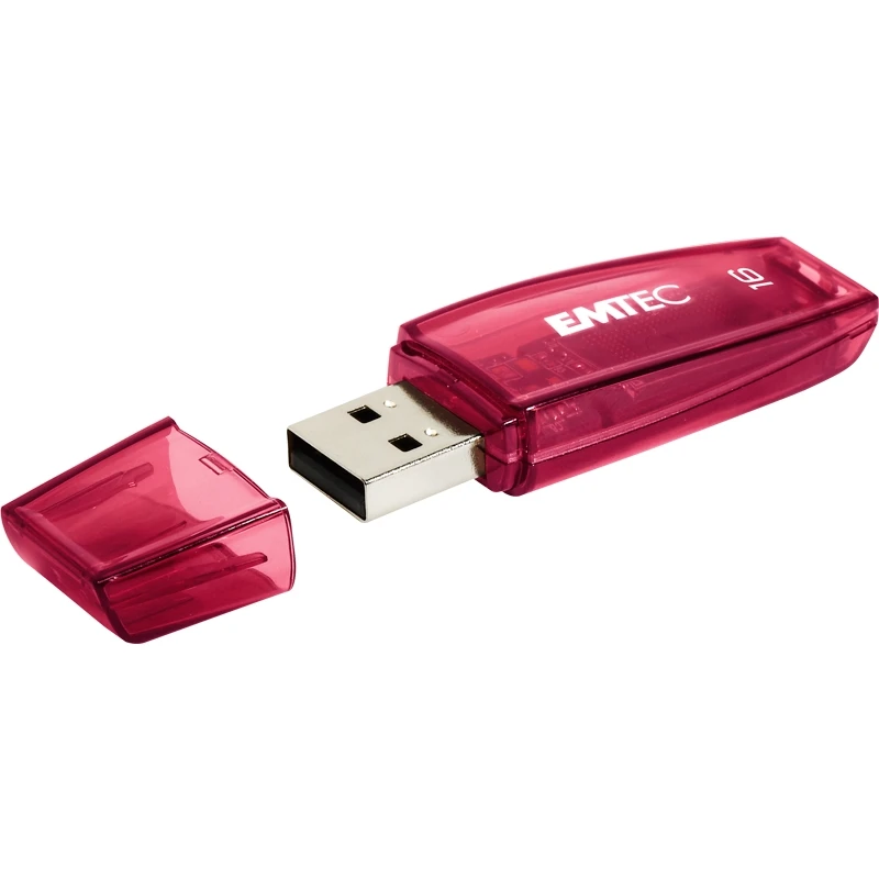Emtec USB2.0 C410 16GB Red