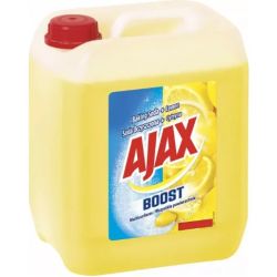 Tīrīšanas līdzeklis Ajax Boost Baking Soda Lemon 5l