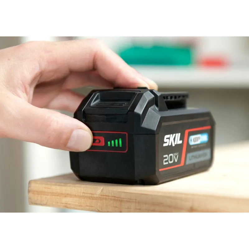 Akumulators Skil 3105AA, 20 V, li-ion, 5000 mAh