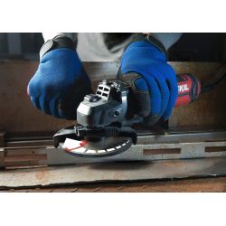 Elekt.leņķa slīpmašīna 9151gb 1010w vrs+
