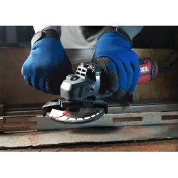 Elekt.leņķa slīpmašīna 9151gb 1010w vrs+