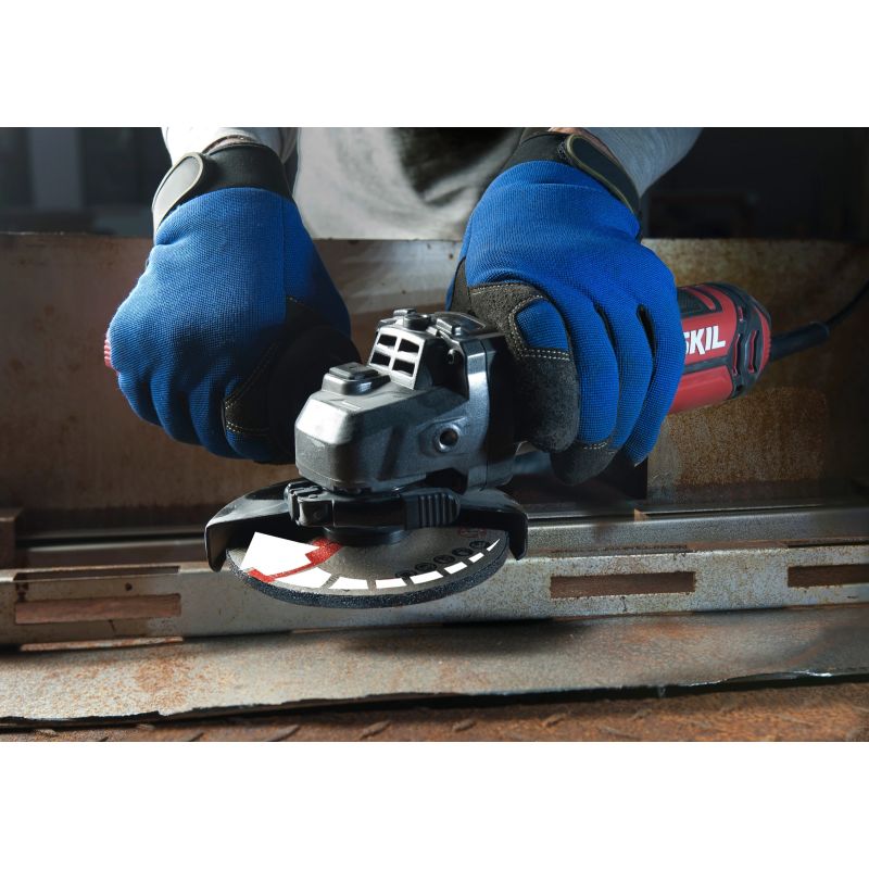 Elekt.leņķa slīpmašīna 9151gb 1010w vrs+