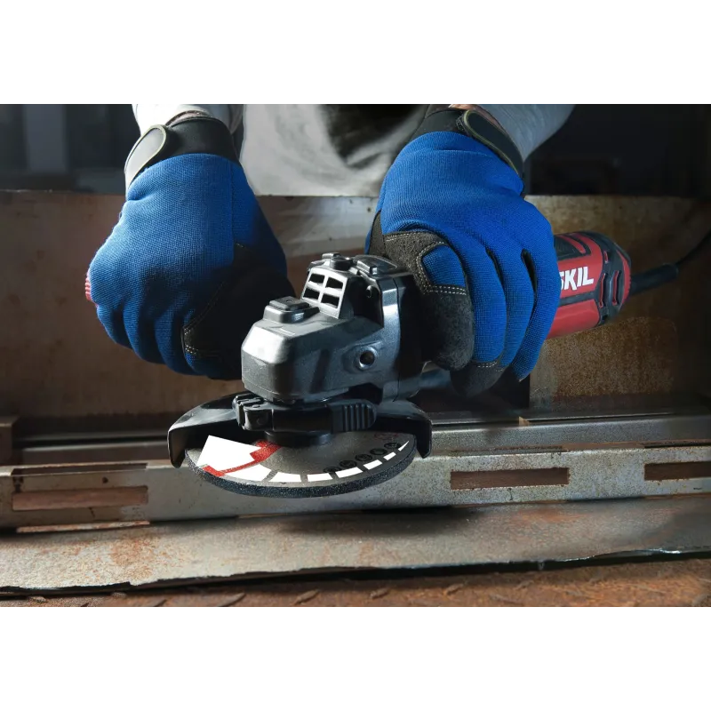 Elektriskā leņķa slīpmašīna Skil 9151GB AG1E9151GB, ar sukām, 1010 W