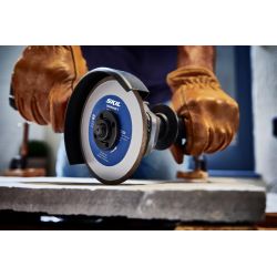 Akum.leņķa slīpmašīna 3921ca 20v