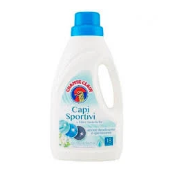 CHANTE CLAIR veļas mazgāšanas līdzeklis sporta apģērbam ,18x, 900ml