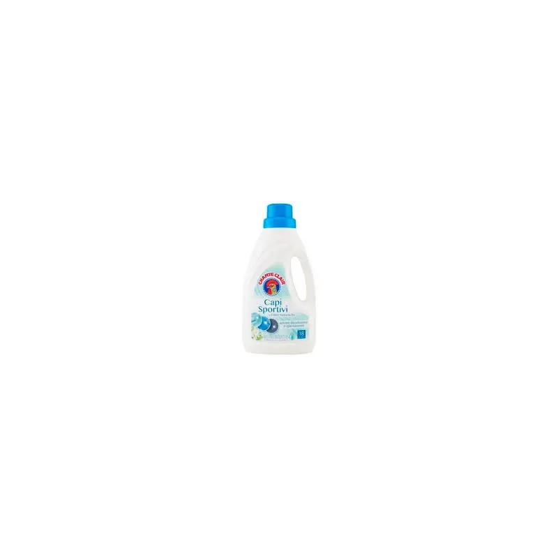 CHANTE CLAIR veļas mazgāšanas līdzeklis sporta apģērbam ,18x, 900ml