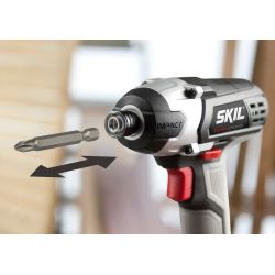 Akum triecienu skrūvgr 2905ab 20v 2ah