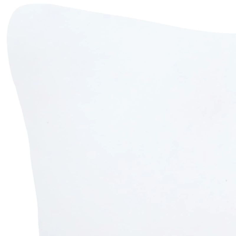 vidaXL spilvenu pildījumi, 2 gab., 60x40 cm, balti