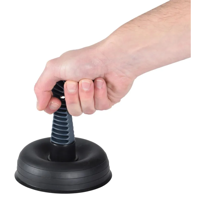 Vantuss, melna, 12 cm x 17.5 cm x 12 cm