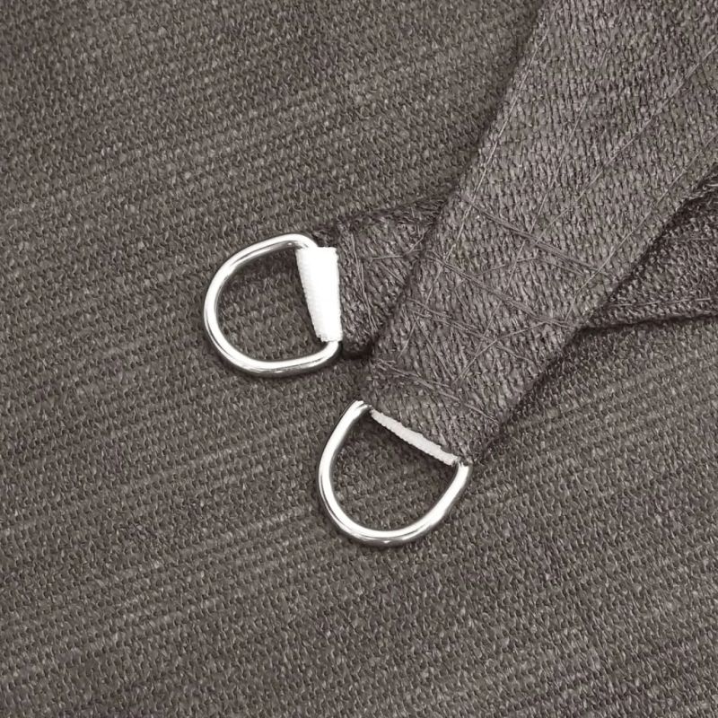 vidaXL saulessargs, HDPE, 2x3,5 m, antracītpelēks