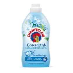 CHANTE CLAIR koncentrēts veļas mīkstinātājs ar jūras sāli un lotosa ziedu aromātu ,57x, 1140ml