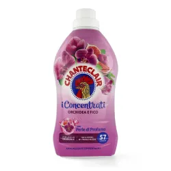 CHANTE CLAIR koncentrēts veļas mīkstinātājs ar orhideju un vīģu aromātu ,57x, 1140ml