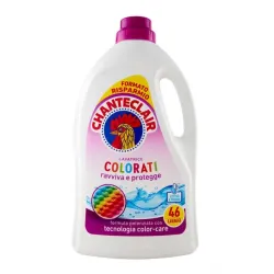 CHANTE CLAIR mazgāšanas līdzeklis krāsainai veļai ,46x, 2070ml