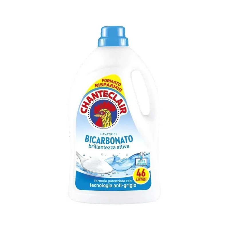 CHANTE CLAIR veļas mazgāšanas līdzeklis ar sodu ,46x, 2070ml
