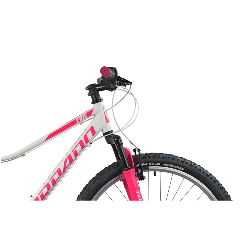 Bike mtb 27.5 aluminum 6v white women