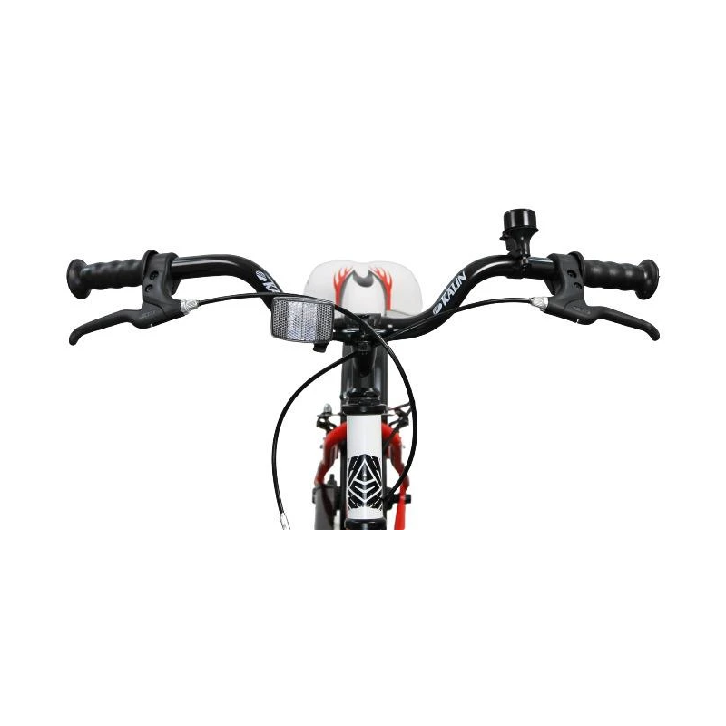 Bērnu velosipēds. Outliner 9400U. sarkans. 11". 20"