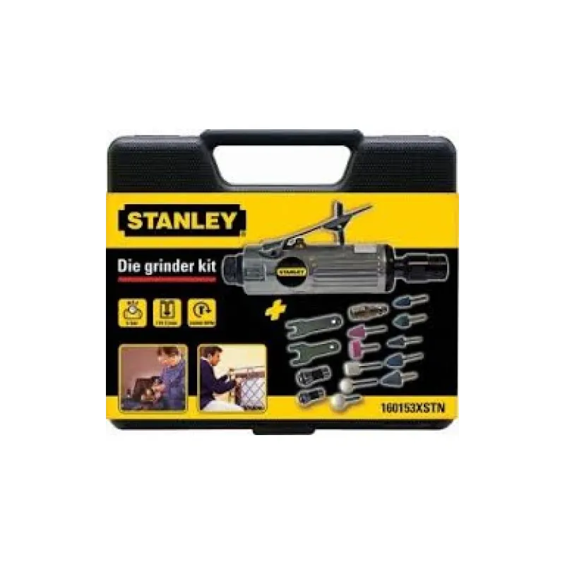 Pneimatiskā lineārā slīpmašīna Stanley 160153XSTN