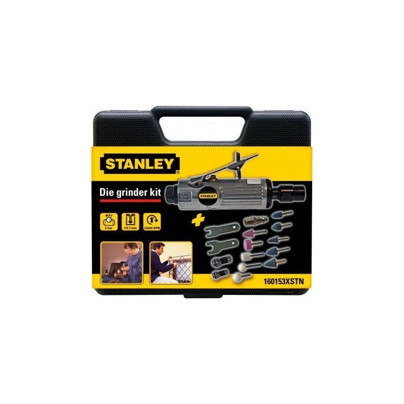 Pneimatiskā slīpmašīna