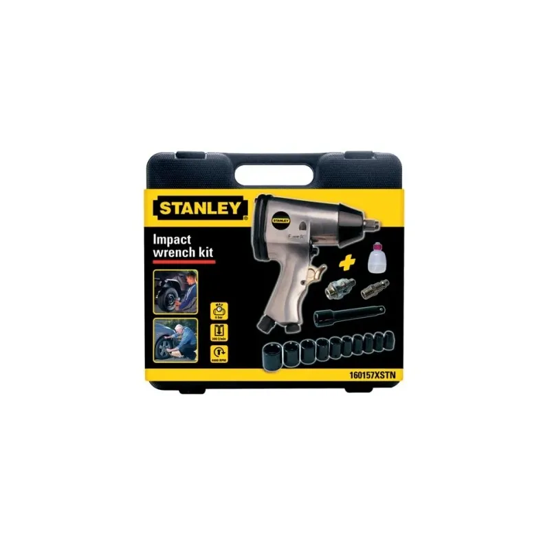 Pneimatiskais triecien-skruvgriezis