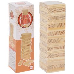 Spēle Tornis koka 54gb