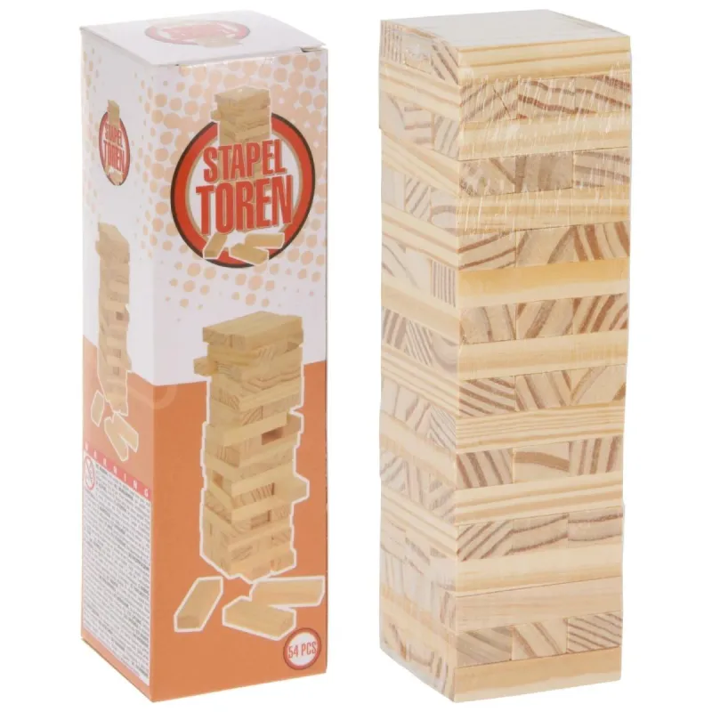Spēle Tornis koka 54gb