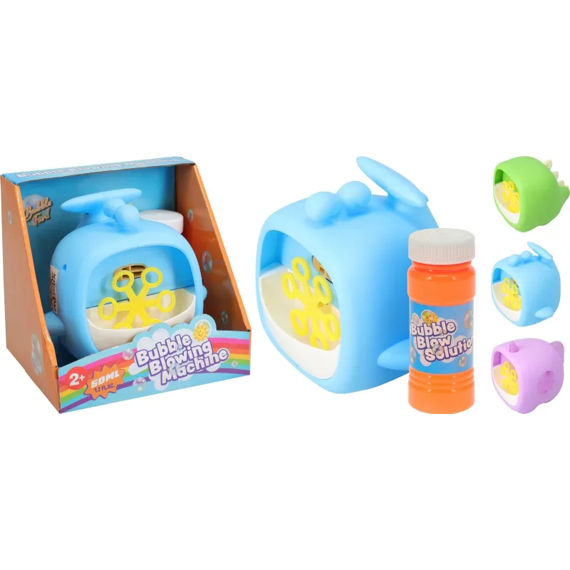 Ziepju burbuļu mašīna S34940910, 50 ml