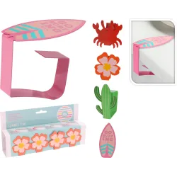 Galdauta klipši, daudzkrāsaina, 4 gab.