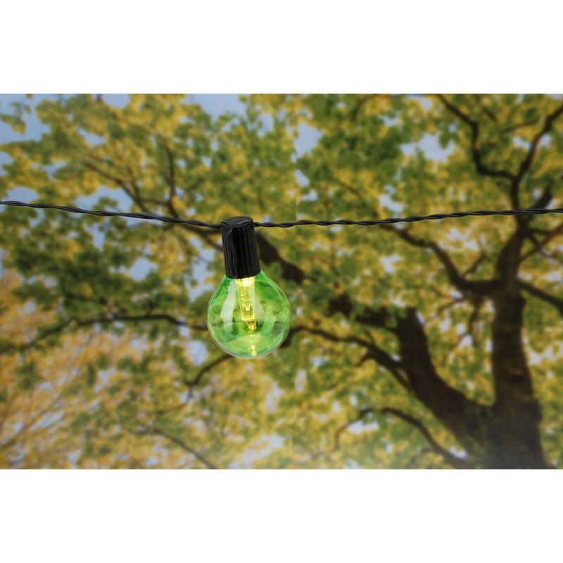 Āra virtene 10led krās. 2.7m 3xaa ip44