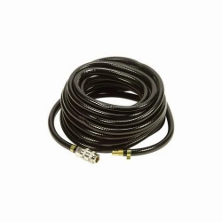 Pneimatikas truba 6x11 20m universāla. Melna