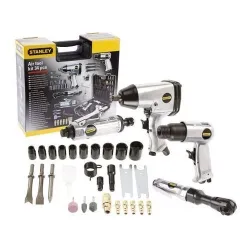 Pneimatisko instrumentu komplekts MAX