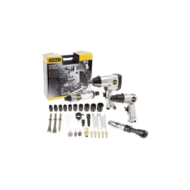 Pneimatisko instrumentu komplekts MAX