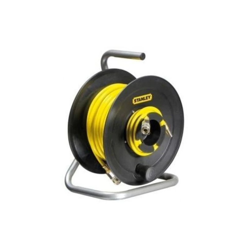 Pneimo-caurule ar spoli 20m