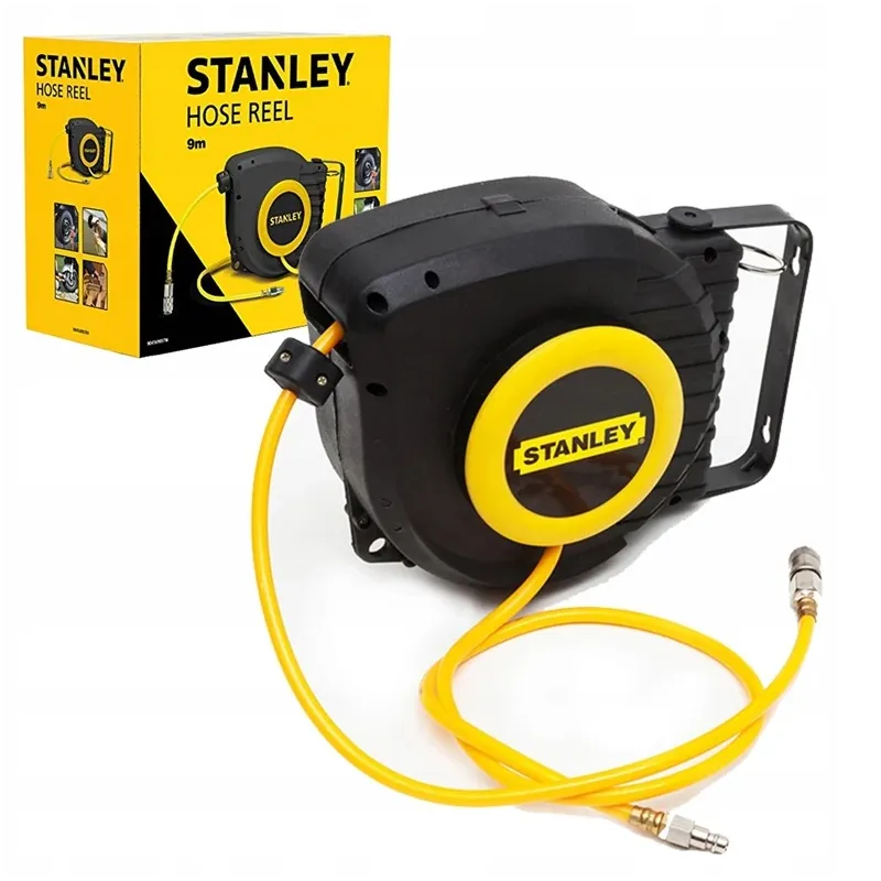 Kompresora šļūtene Stanley 9045698STN, 9 m