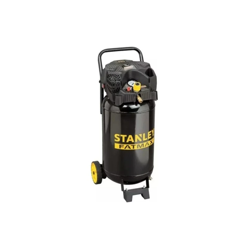 STANLEY Kompresors Bezeļļas 50l 10 bar DN230-10-50V