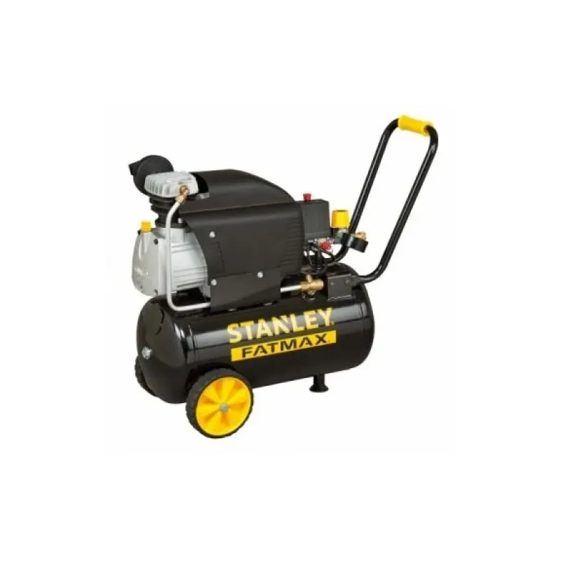 Eļļas kompresors 24L STANLEY