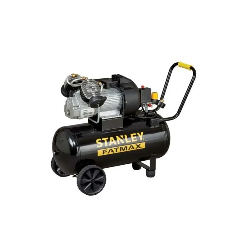Eļļas kompresors, 50L, 356L-min.