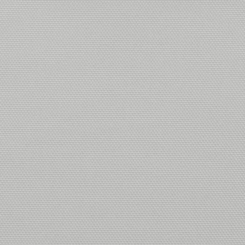 vidaXL balkona aizslietnis, gaiši pelēks, 75x700 cm, 100% poliestera