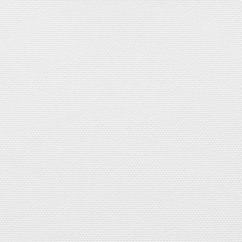 vidaXL balkona aizslietnis, balts, 75x800 cm, 100% poliestera oksforda