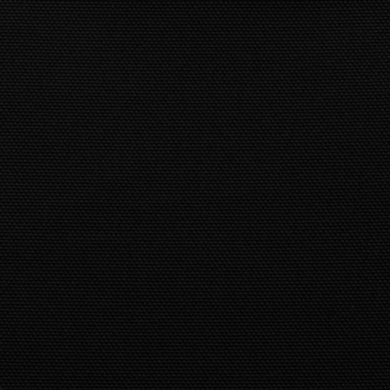 vidaXL balkona aizslietnis, melns, 90x700 cm, 100% poliestera oksforda