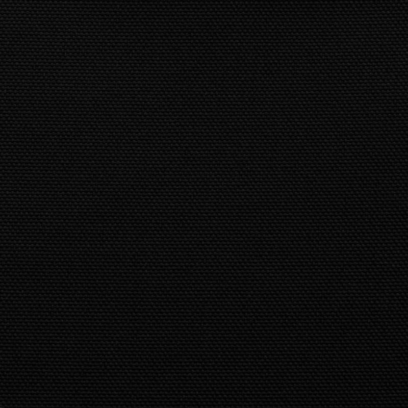 vidaXL balkona aizslietnis, melns, 90x800 cm, 100% poliestera oksforda