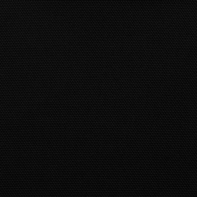 vidaXL balkona aizslietnis, melns, 90x1000cm, 100% poliestera oksforda