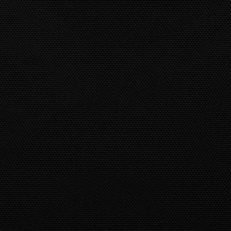 vidaXL balkona aizslietnis, melns, 120x1000 cm, 100% poliestera