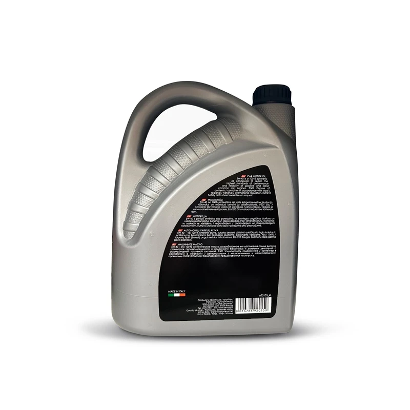 Automobiļa dzinēja eļļa Autoserio 5W-40, 4 l
