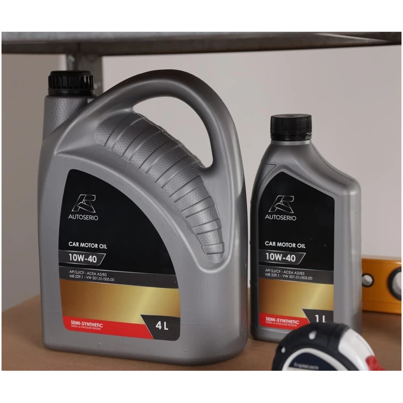 Motoreļļa autoserio 3003 10w40 1l