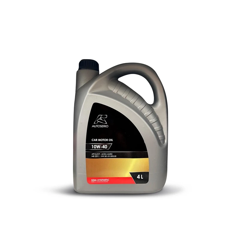 Motoreļļa autoserio 3003 10w40 4l