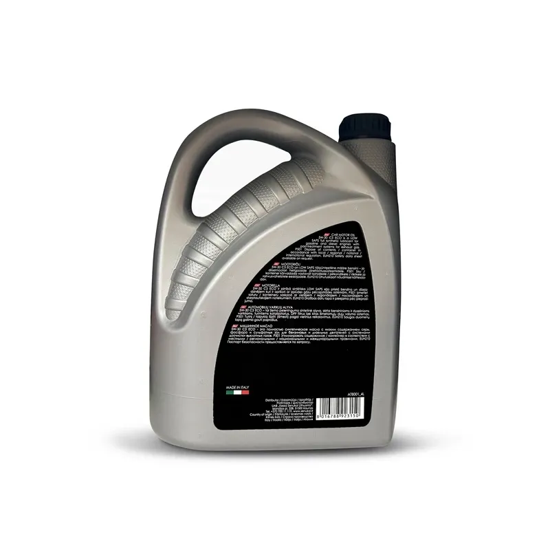 Motoreļļa Autoserio 8001 5W - 30, sintētiskais, 4 l