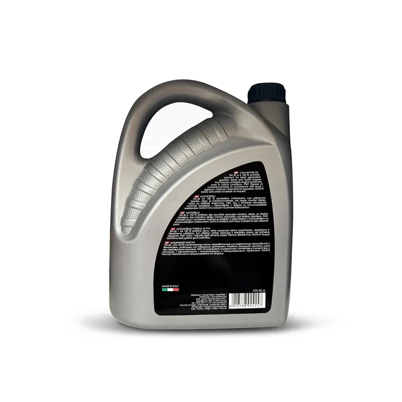 Motoreļļa Autoserio 2001 5W - 20, sintētiskais, 4 l