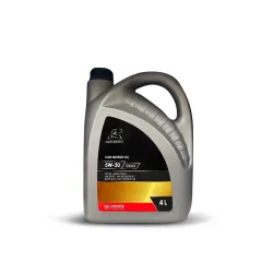 Машинное масло Autoserio 8002 5W - 30, синтетический, 4 л